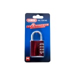 Combination padlock