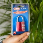 Combination padlock