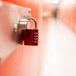 Combination padlock