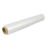 Clear stretch film