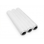 Clear stretch film