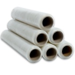 Clear stretch film