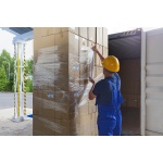 Clear stretch film