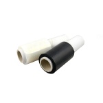 Black Mini Stretch Film Roll