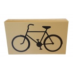 Cardboard Box for a Bicycle/Painting/TV Set