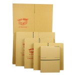 Less Mess Wardrobe Box 50x60 cm, height: 115 cm 