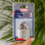 Key padlock