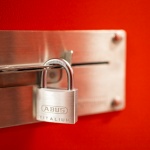Key padlock