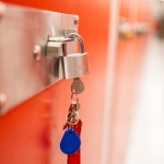 Key padlock
