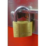 Brass Padlock