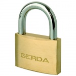 Brass Padlock