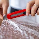 Less Mess Knife