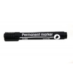 Black marker
