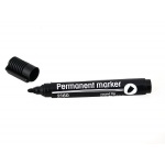 Black marker