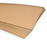 Cardboard Layer Pad 80x120 cm