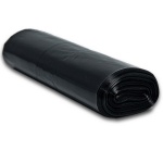 Black Plastic Bags 240 litres