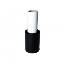FOLIA STRECH MINI czarna