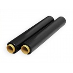 Folia stretch czarna